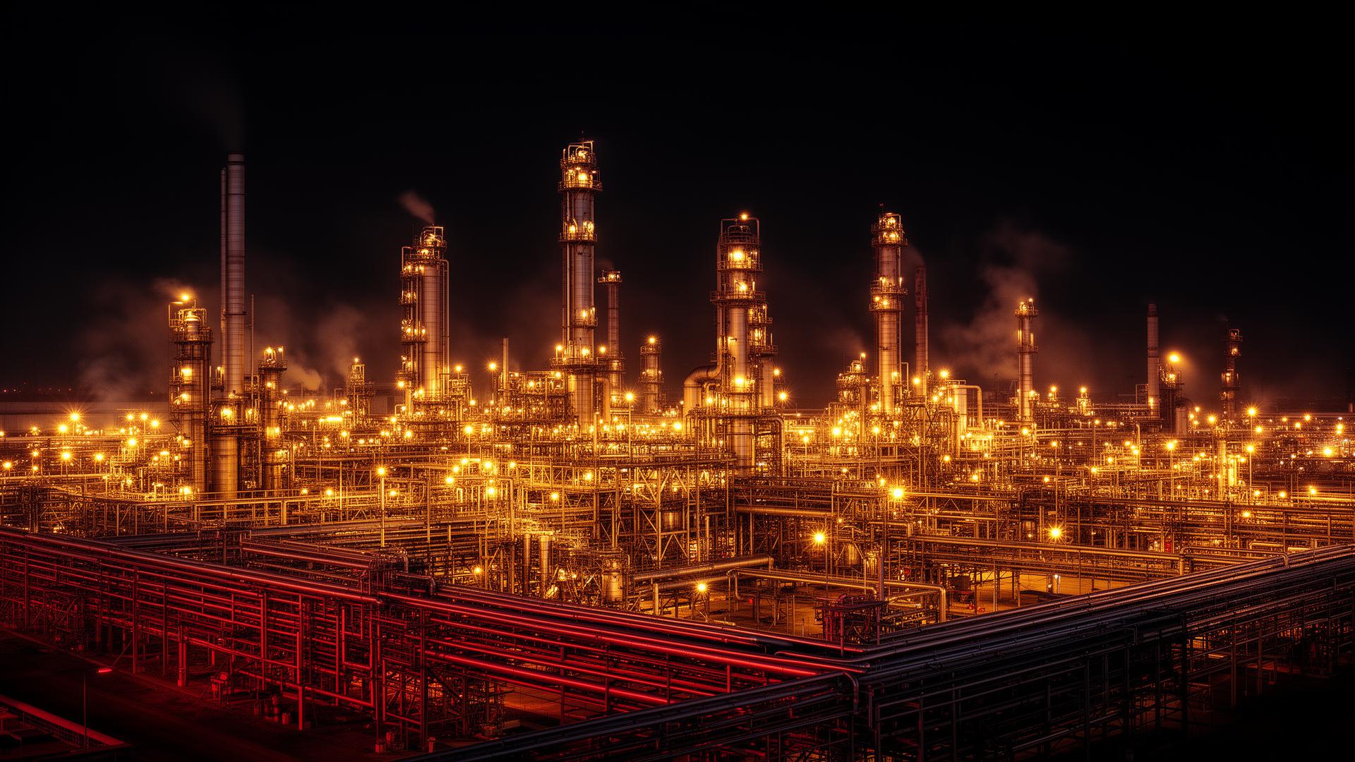 LNG & Gas Processing