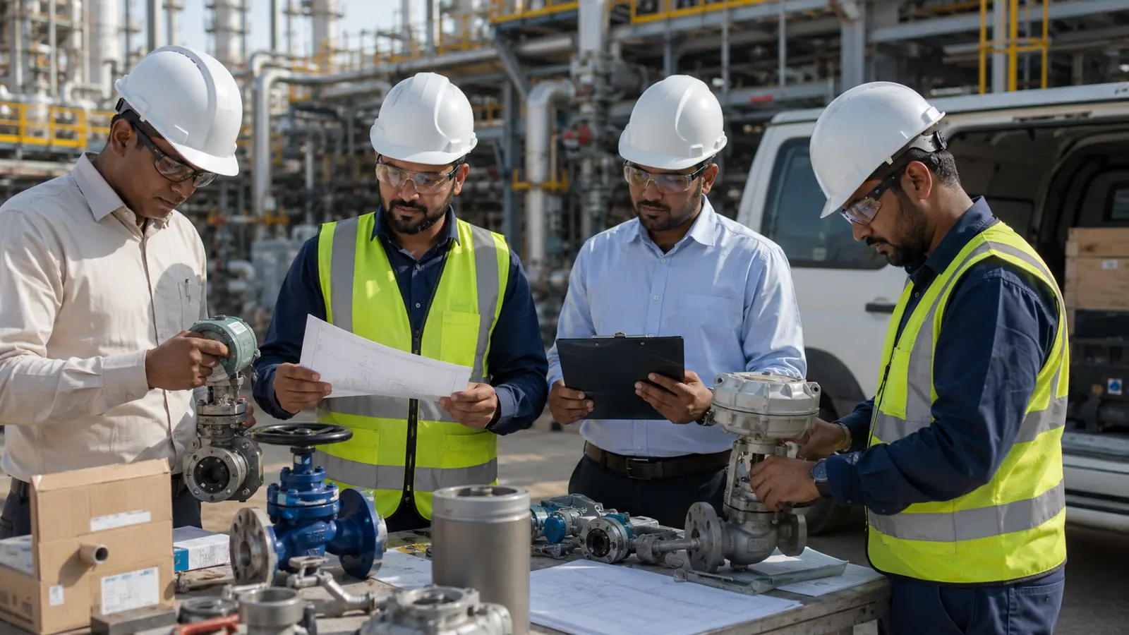 Procurement Support
