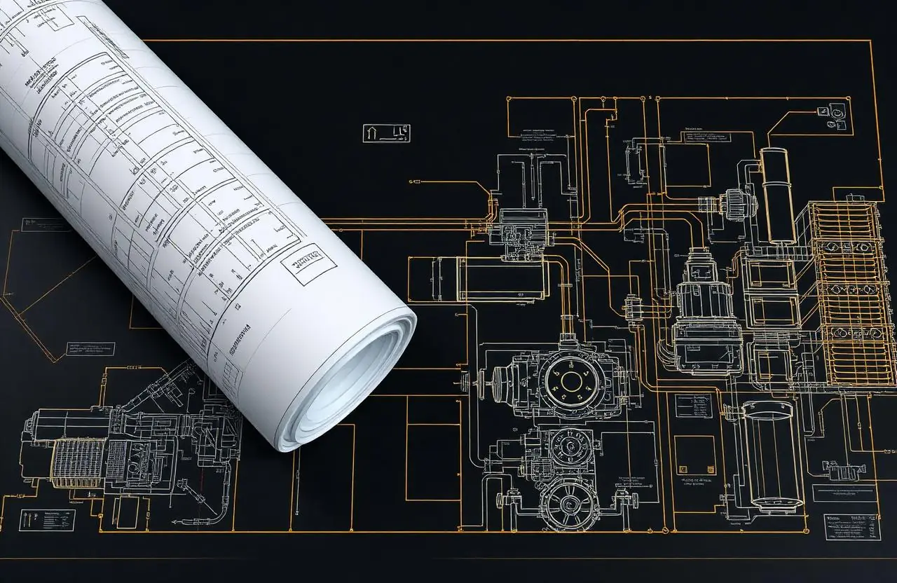 Engineering and procurement documentation review